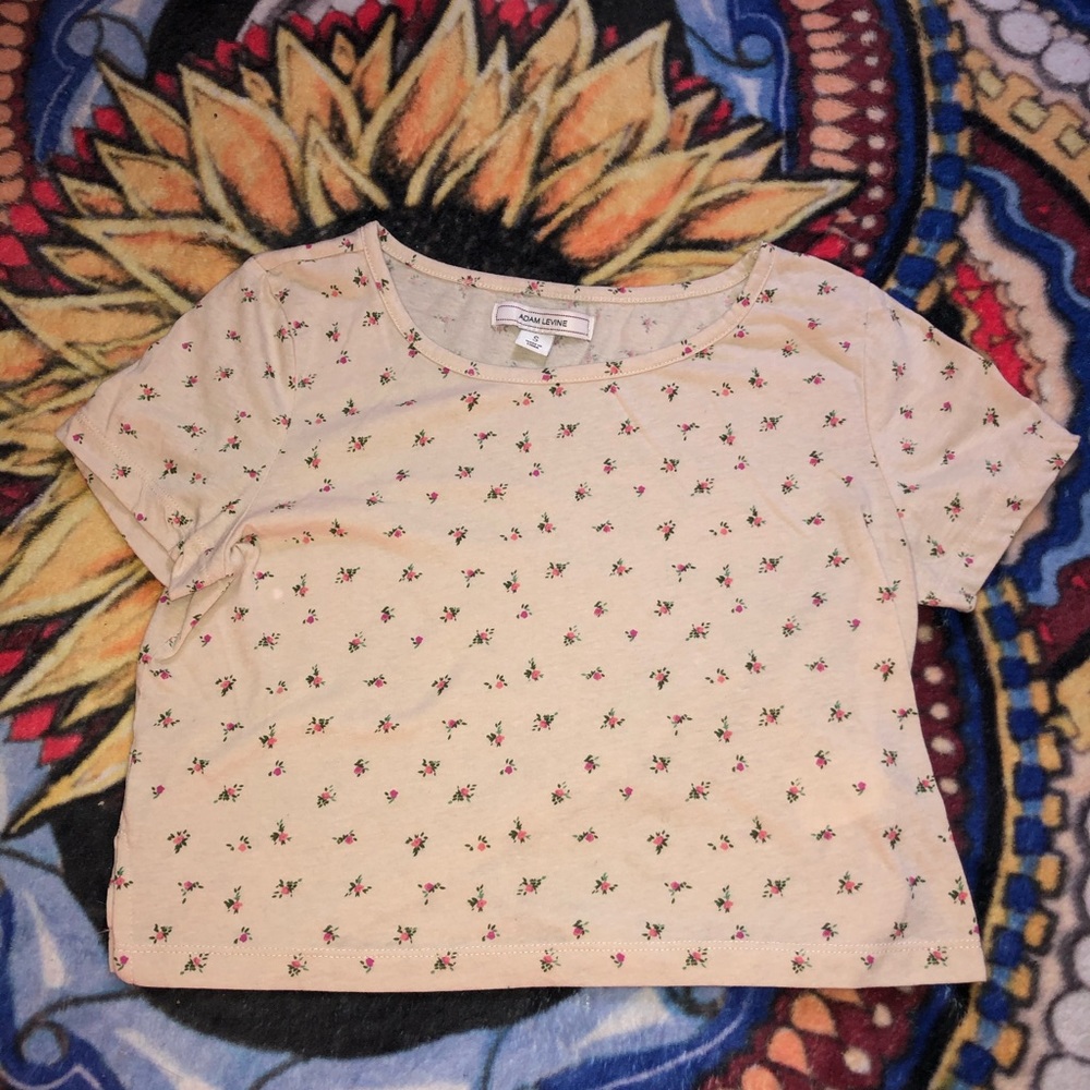 SOLD adam levine t-shirt